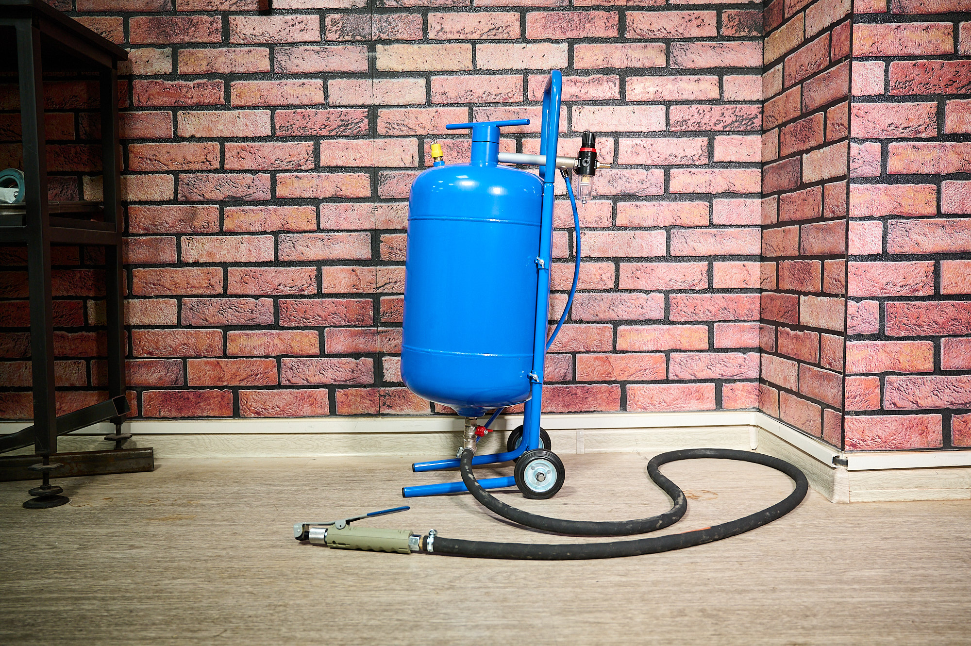 Пескоструйный аппарат "Булат"