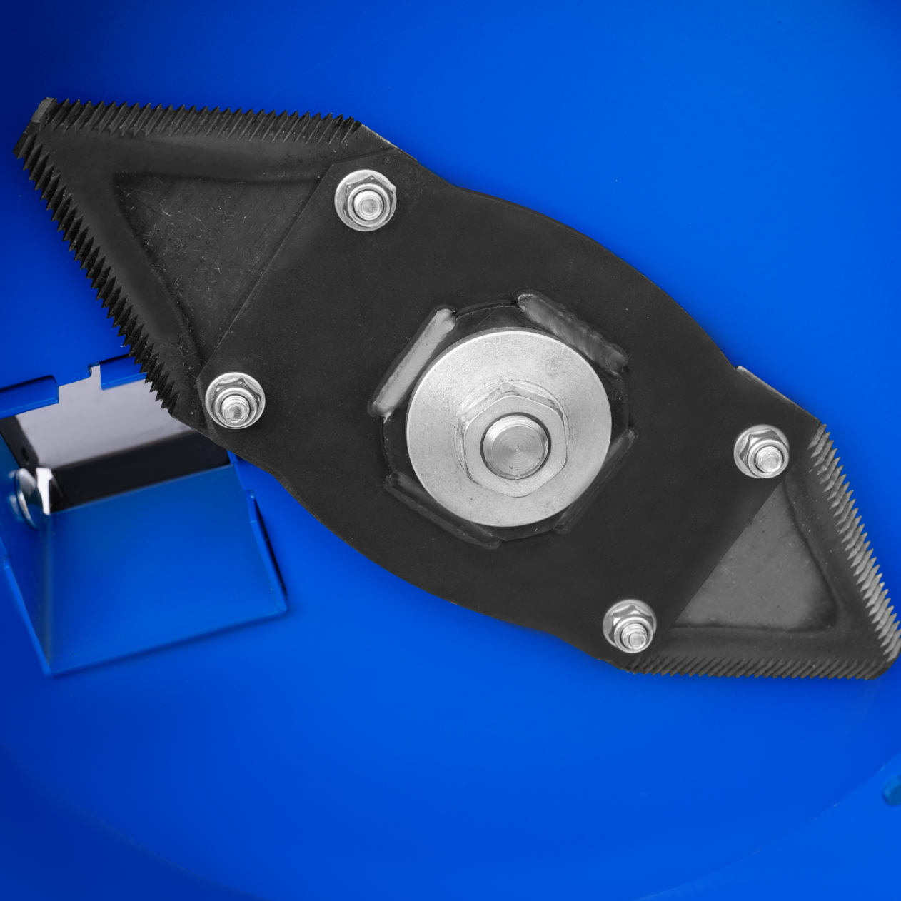 Прочные материалы Веткоизмельчитель на болгарку «Дачный»