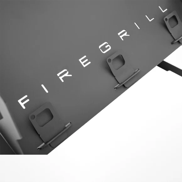 Фото Мангал разборный FIREGRILL, крашеный (4)