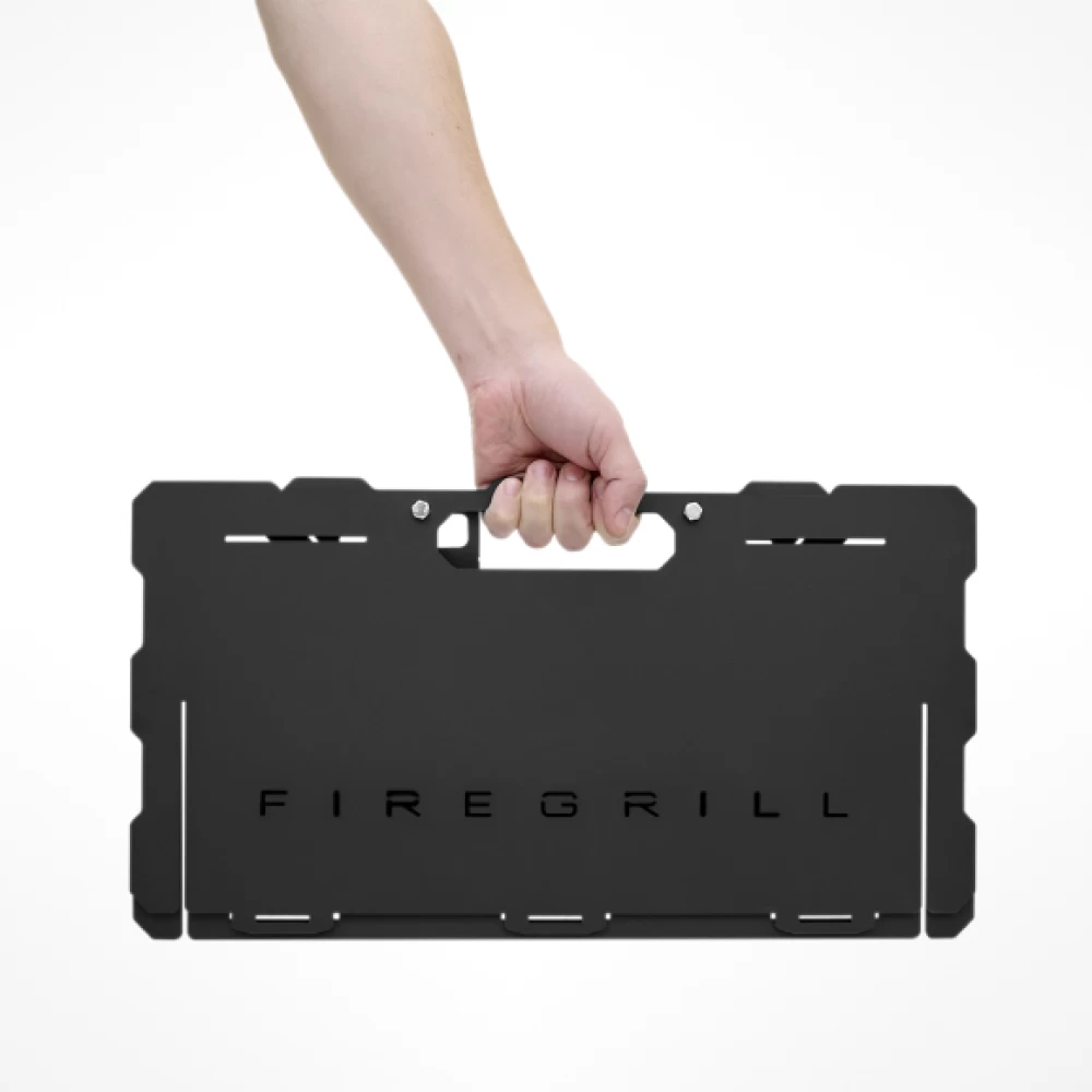 Фото Мангал разборный FIREGRILL, крашеный (7)