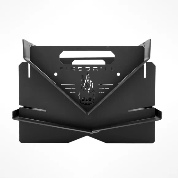 Фото Мангал (костровая чаша) FIREGRILL, крашеный (2)