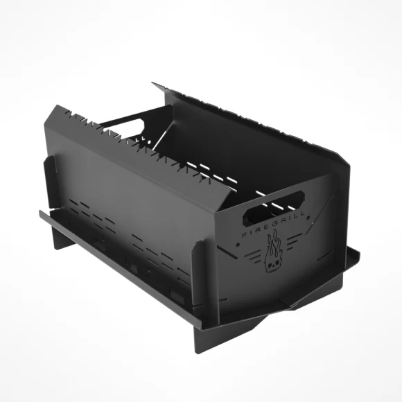 Фото Мангал (костровая чаша) FIREGRILL, крашеный (3)
