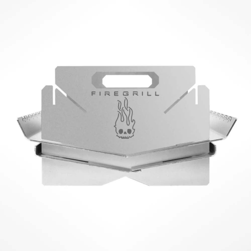 Фото Мангал (костровая чаша) FIREGRILL (2)