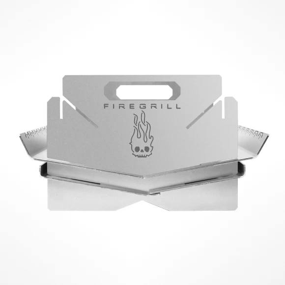 Фото Мангал (костровая чаша) FIREGRILL (2)