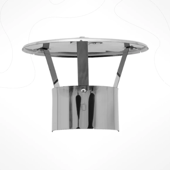 pechi/komplektuyushchie-dlya-pechej/truby-dlya-dymohoda/zont-dymohoda-110-mm-nerzh