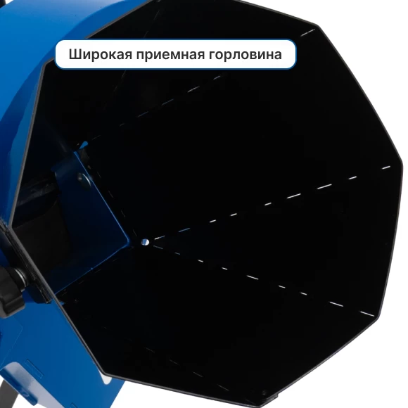 Фото Веткоизмельчитель "Дачный" с электродвигателем (5)