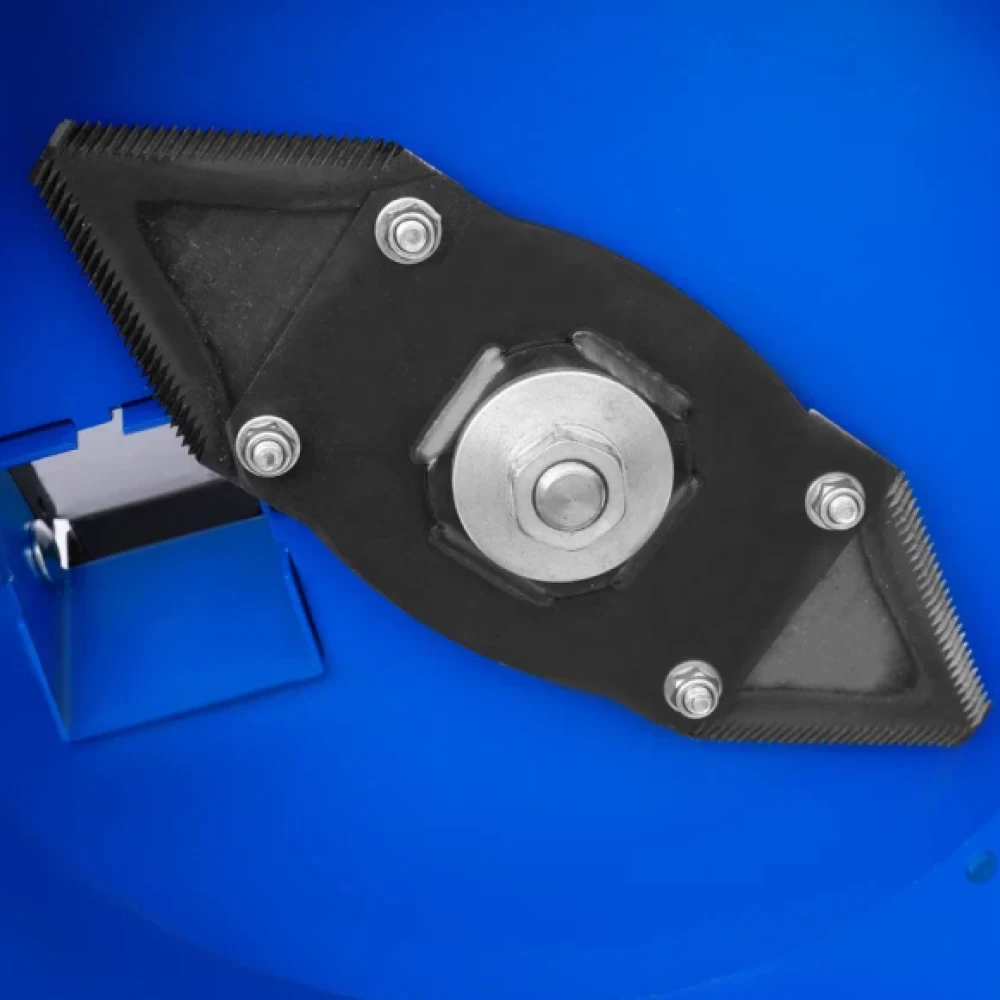 Фото Веткоизмельчитель на болгарку «Дачный» (4)