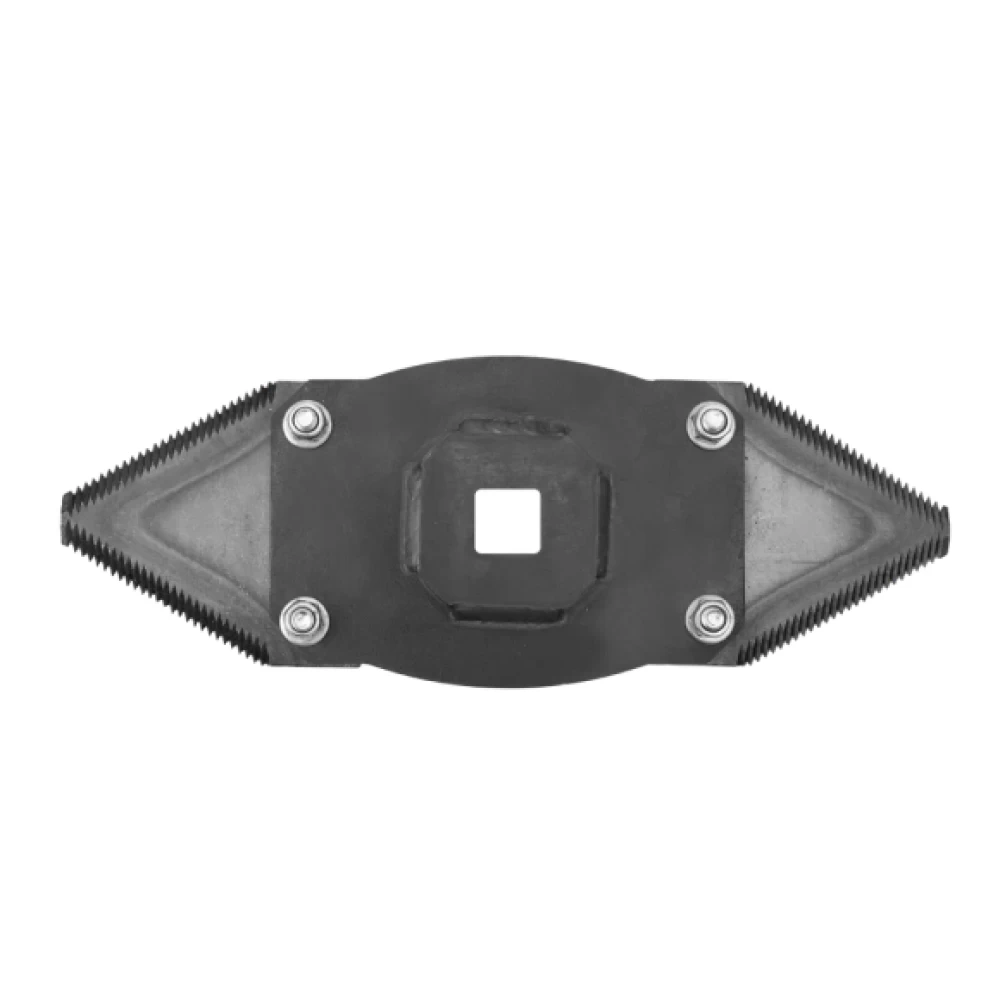 Фото Веткоизмельчитель на болгарку «Дачный» (5)