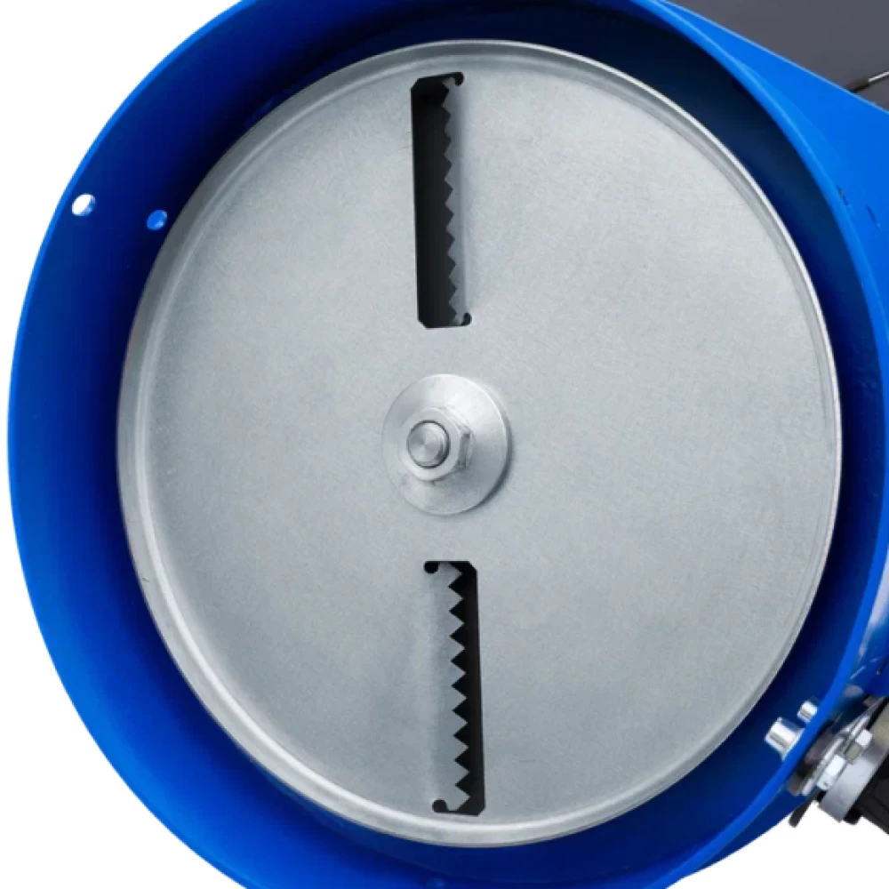 Фото Веткоизмельчитель на болгарку «Дачный» (6)