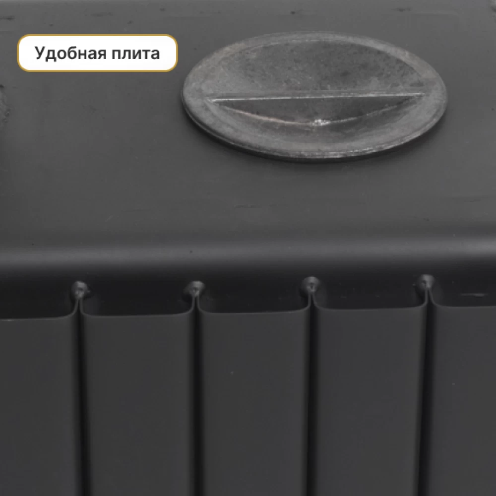 Фото Печь-буржуйка «Теплосталь Мини» (5)