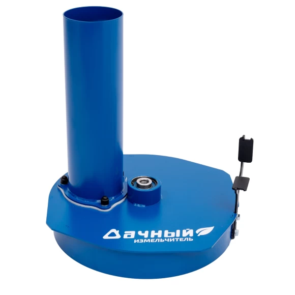 Фото Измельчитель яблок "Дачный" на УШМ (5)
