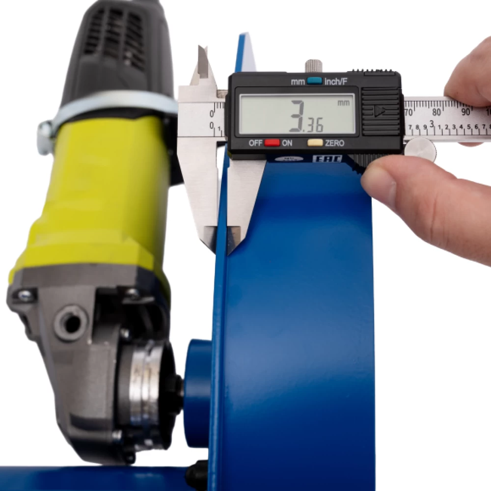 Фото Измельчитель яблок "Дачный" на УШМ (10)