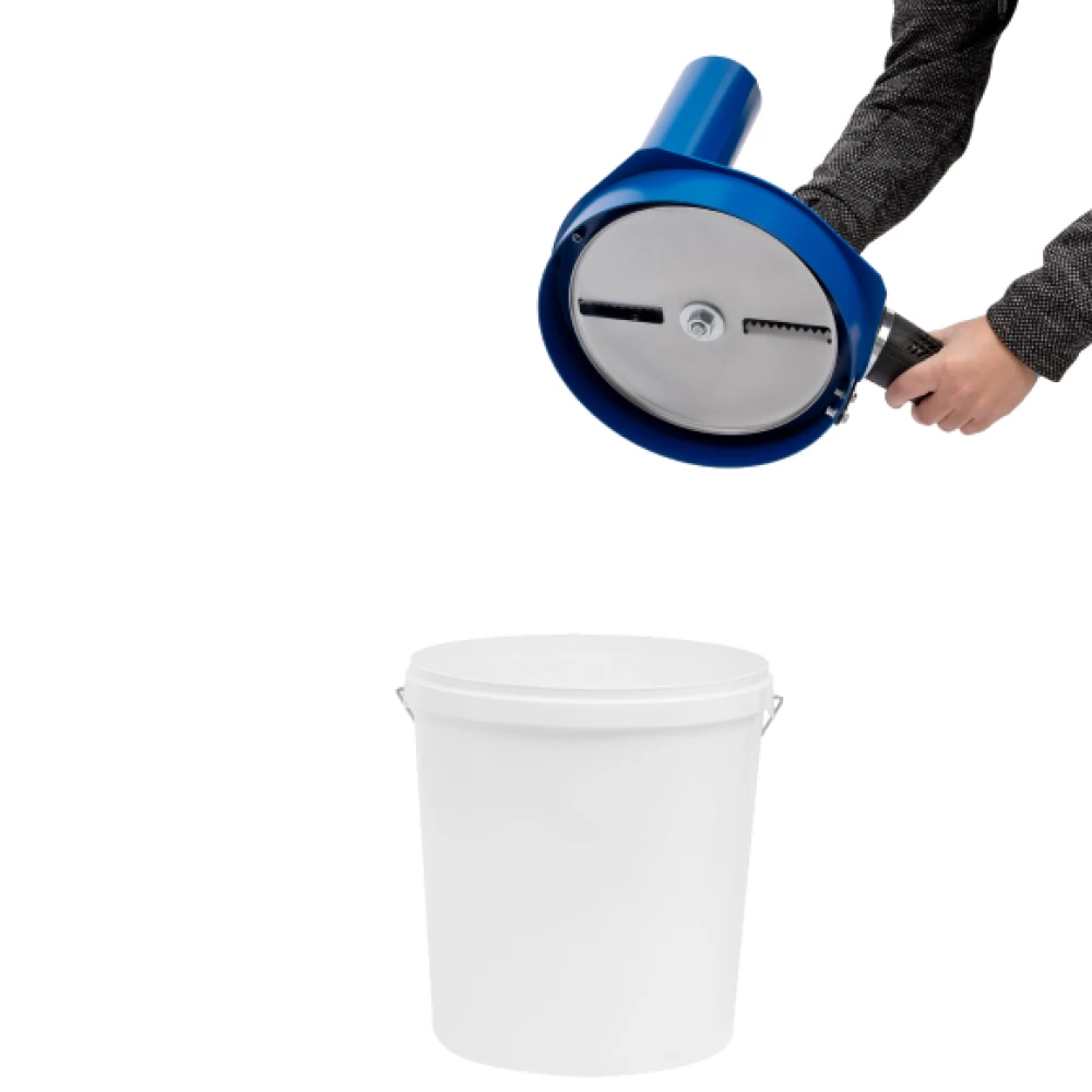 Фото Измельчитель яблок "Дачный" на УШМ (6)