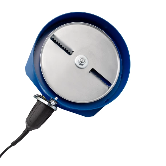 Фото Измельчитель яблок "Дачный" на УШМ (8)