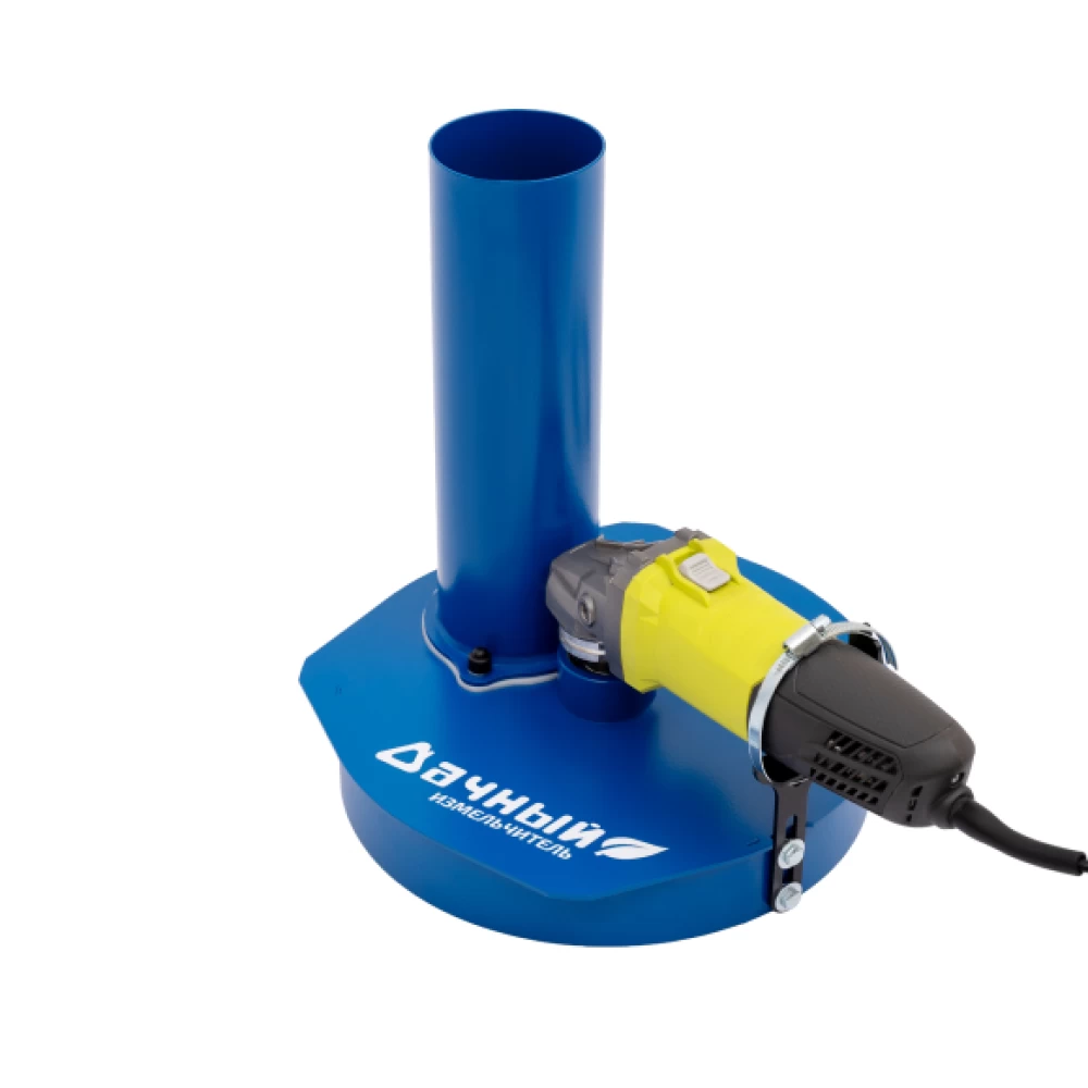 Фото Измельчитель яблок "Дачный" на УШМ (3)