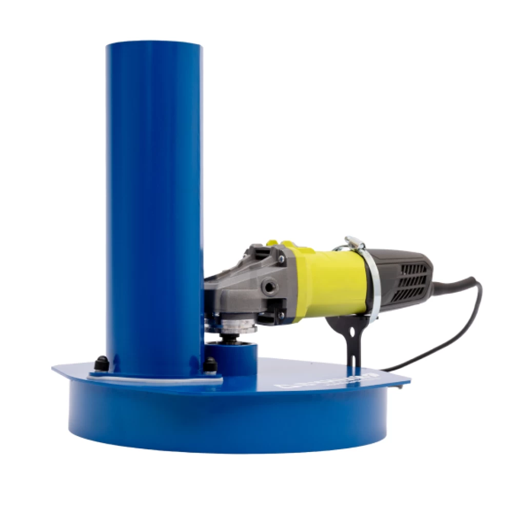 Фото Измельчитель яблок "Дачный" на УШМ (2)