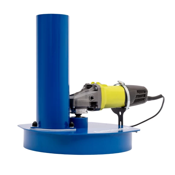 Фото Измельчитель яблок "Дачный" на УШМ (2)