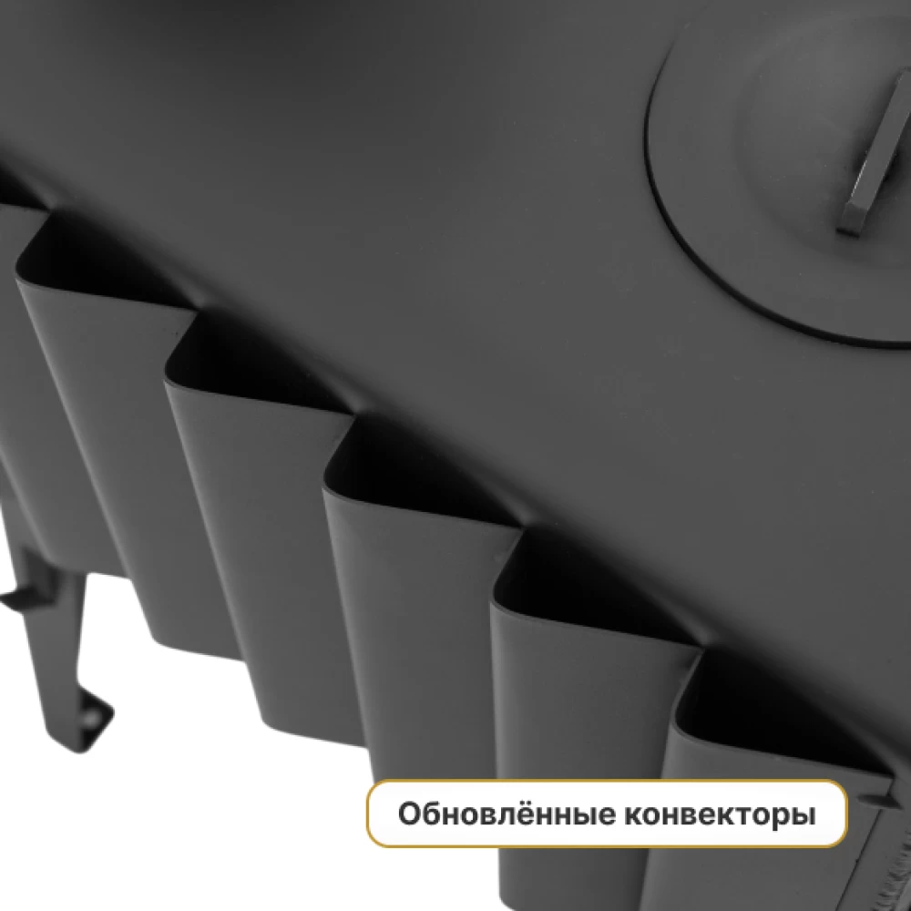 Фото Печь-буржуйка "Теплосталь Мини" NEW (2)