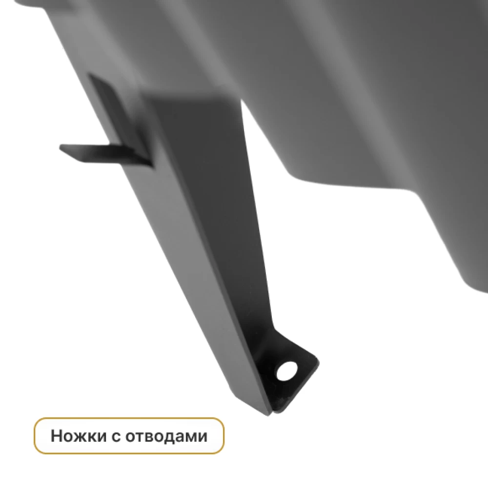 Фото Печь-буржуйка "Теплосталь Стандарт" NEW (4)