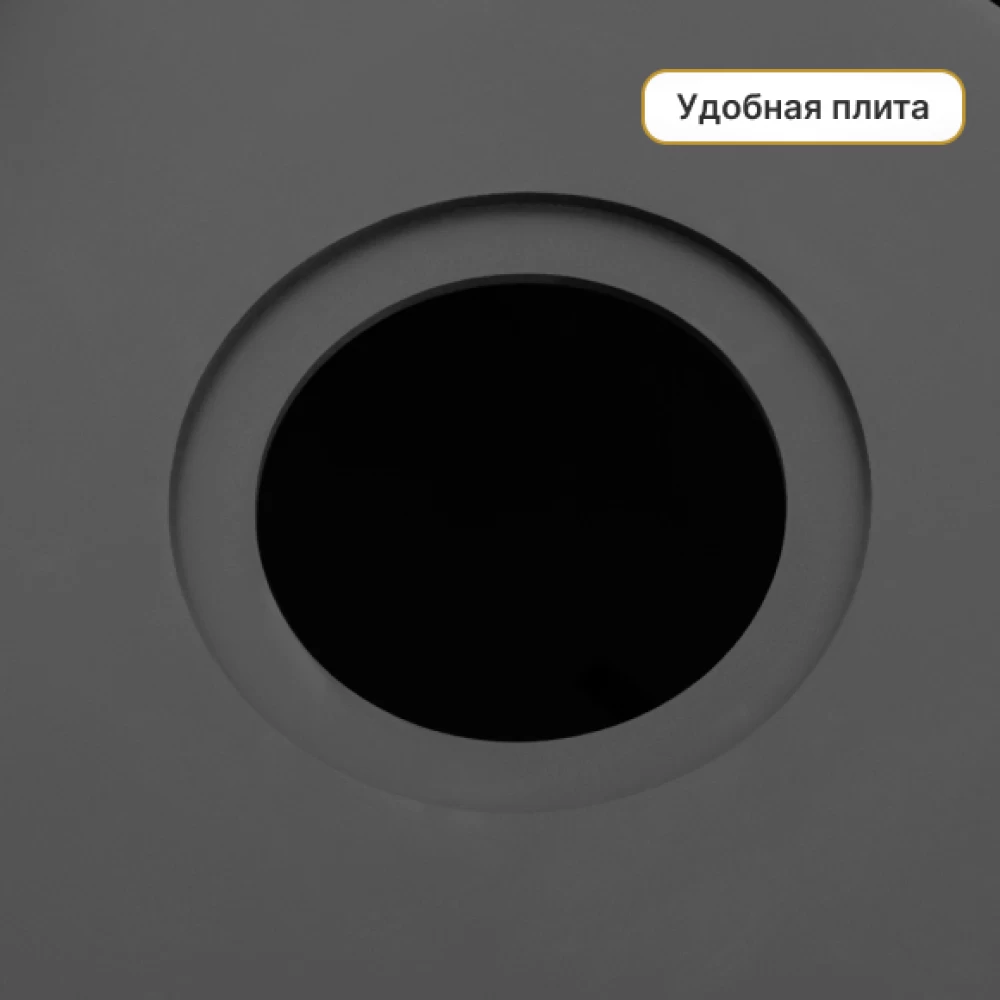 Фото Печь-буржуйка "Теплосталь Стандарт" NEW со стеклянной дверцей (5)