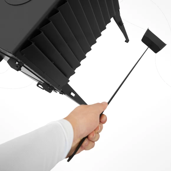 Фото Совок для печки «Теплосталь Стандарт NEW» (2)