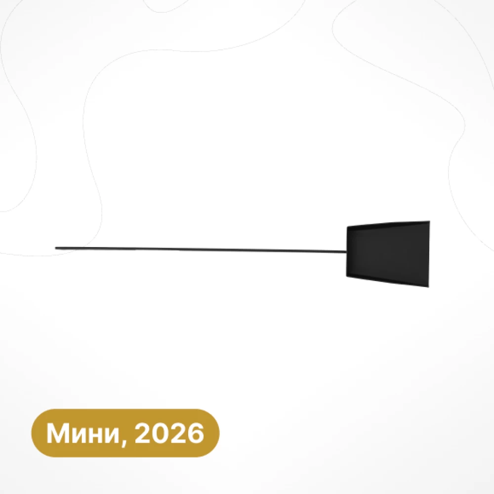 Фото Совок для печки «Теплосталь Мини NEW» (1)