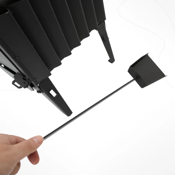 Фото Совок для печки «Теплосталь Мини NEW» (2)