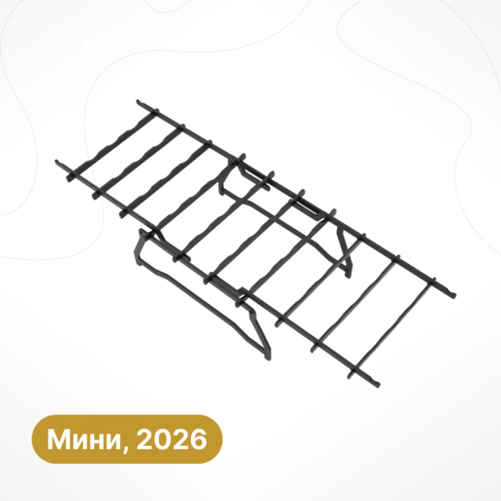 Фото Сушилка для печки «Теплосталь Мини NEW» (1)