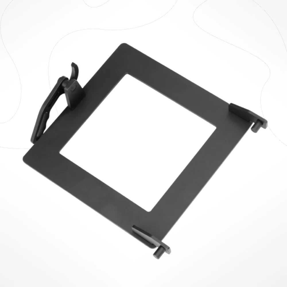 Фото Дверца стеклянная для печи «Теплосталь Стандарт NEW» (1)